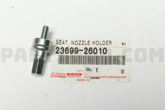 2369926010 SEAT, NOZZLE HOLDER CLAMP