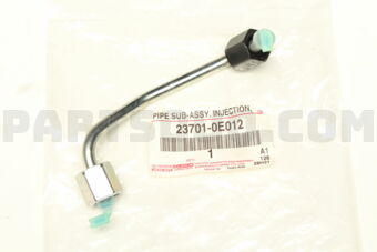 237010E012 PIPE SUB-ASSY  INJEC