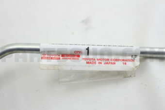 2370217080 PIPE SUB-ASSY, INJECTION, NO.2