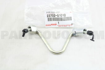 2370251010 PIPE SUB-ASSY, INJECTION, NO.2
