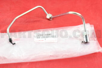 2370330040 PIPE SUB-ASSY, INJECTION, NO.3