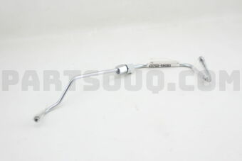 2370356080 PIPE SUB-ASSY, INJECTION, NO.3