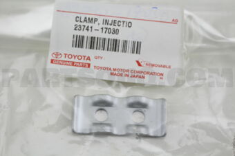 2374117030 CLAMP, INJECTION PIPE, NO.1