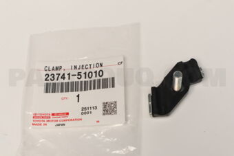 2374151010 Toyota CLAMP, INJECTION PIPE, NO.1
