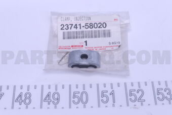 2374158020 CLAMP, INJECTION PIPE, NO.2