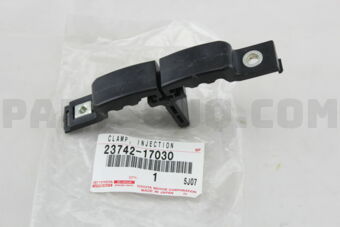 2374217030 CLAMP, INJECTION PIPE, NO.2