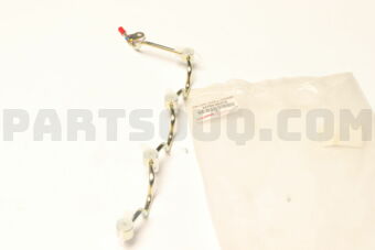 237600E010 PIPE ASSY, NOZZLE
