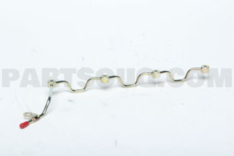 237600E011 PIPE ASSY, NOZZLE LEAKAGE, NO.1