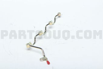 237600E011 PIPE ASSY, NOZZLE LEAKAGE, NO.1