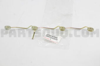 2376067020 PIPE ASSY, NOZZLE LEAKAGE