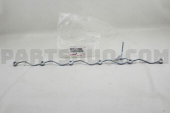 2376117020 PIPE ASSY, NOZZLE LEAKAGE