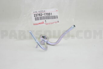 2376217051 PIPE ASSY, NOZZLE LEAKAGE, NO.2
