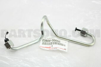 2380430050 PIPE SUB-ASSY, FUEL INLET