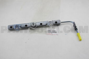 2380722061 PIPE SUB-ASSY, FUEL DELIVERY