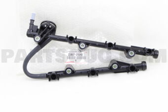 2380731040 PIPE SUB-ASSY, FUEL DELIVERY
