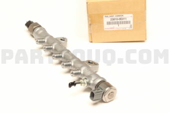 238100E011 RAIL ASSY  COMMON