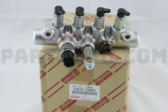 23810E0080 RAIL ASSY  COMMON