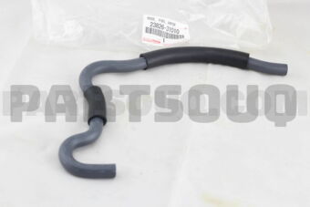 2382631010 HOSE, FUEL VAPOR FEED, NO.1