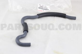 2382631010 Toyota HOSE, FUEL VAPOR FEED, NO.1