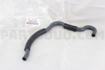 2382631010 Toyota HOSE, FUEL VAPOR FEED, NO.1