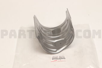 2558636010 INSULATOR, MANIFOLD CONVERTER, NO.