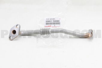 2560150060 PIPE SUB-ASSY, EGR, NO.1
