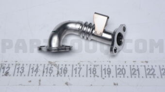 2561151020 PIPE SUB-ASSY, EGR, NO.1