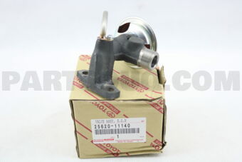 2562011140 VALVE ASSY, EGR