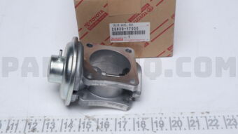 2562017030 VALVE ASSY, EGR