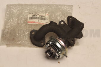 2562020020 Toyota VALVE ASSY, EGR