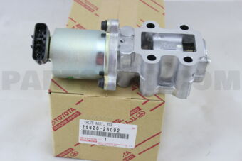 2562026092 VALVE ASSY, EGR