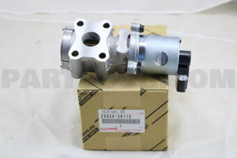 2562026112 VALVE ASSY, EGR