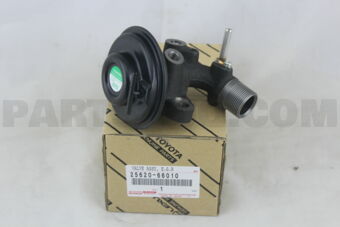2562066010 Toyota VALVE ASSY, EGR