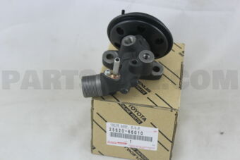 2562066010 Toyota VALVE ASSY, EGR