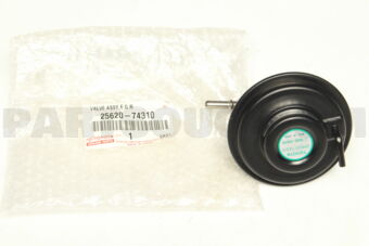2562074310 VALVE ASSY, EGR