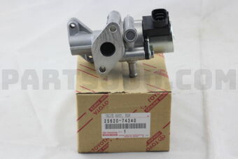 2562074340 VALVE ASSY, EGR