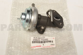 2562075050 VALVE ASSY, EGR