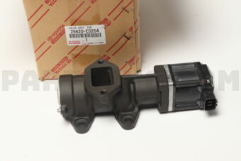 25620E0254 VALVE ASSY, EGR