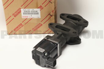 25620E0254 VALVE ASSY, EGR
