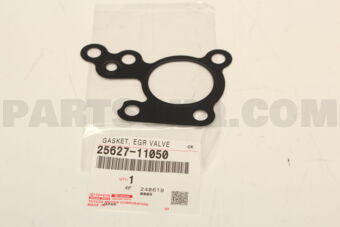 2562711050 GASKET, EGR VALVE