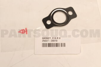 2562720010 GASKET(FOR EGR PIPE NO.2)