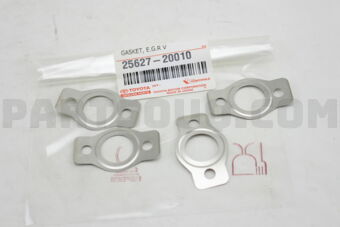 2562720010 Toyota GASKET(FOR EGR PIPE NO.2)