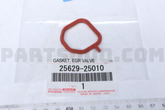 2562925010 GASKET, EGR VALVE