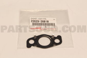 2562936010 GASKET, EGR PIPE, NO.2