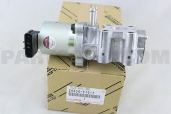 2563051011 VALVE ASSY, EGR, NO.2