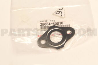 2563450010 Toyota GASKET(FOR EGR PIPE, NO.1)