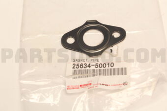 2563450010 Toyota GASKET(FOR EGR PIPE, NO.1)