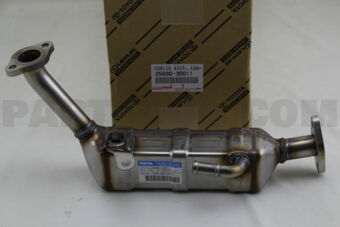 2568030011 COOLER ASSY  EGR