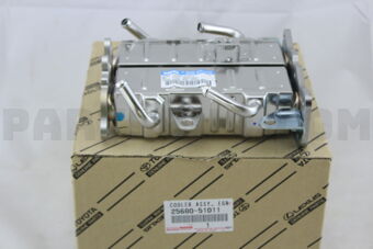 2568051011 COOLER ASSY, EGR