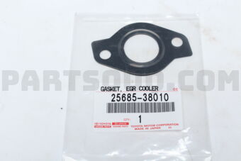 2568538010 GASKET, EGR COOLER